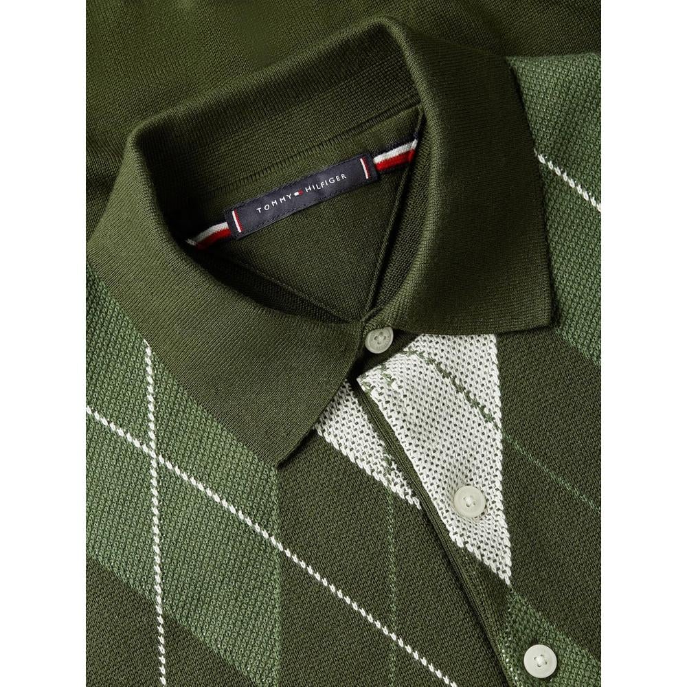 POLERA PARA HOMBRE TOMMY HILFIGER ESSENTIAL REGULAR FIT - 5