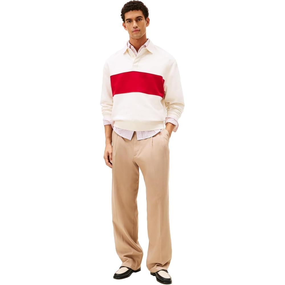 POLERA PARA HOMBRE TOMMY HILFIGER ESSENTIAL REGULAR FIT - 3
