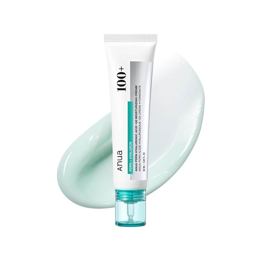 CREMA FACIAL ANUA PDRN HYALURONIC ACID 100 2 OZ / 60 ML - 1