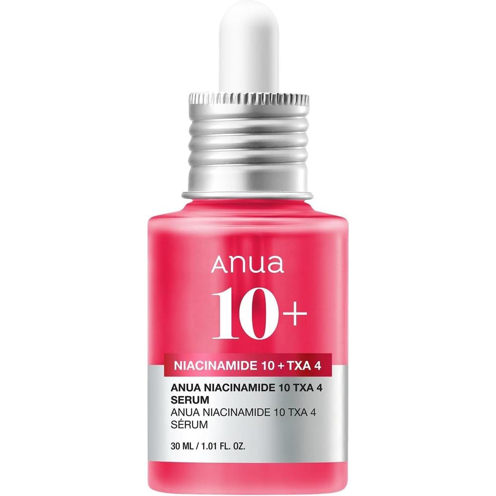 SÉRUM FACIAL ANUA NIACINAMIDE 10 + TXA 4 1 OZ / 30 ML - 1