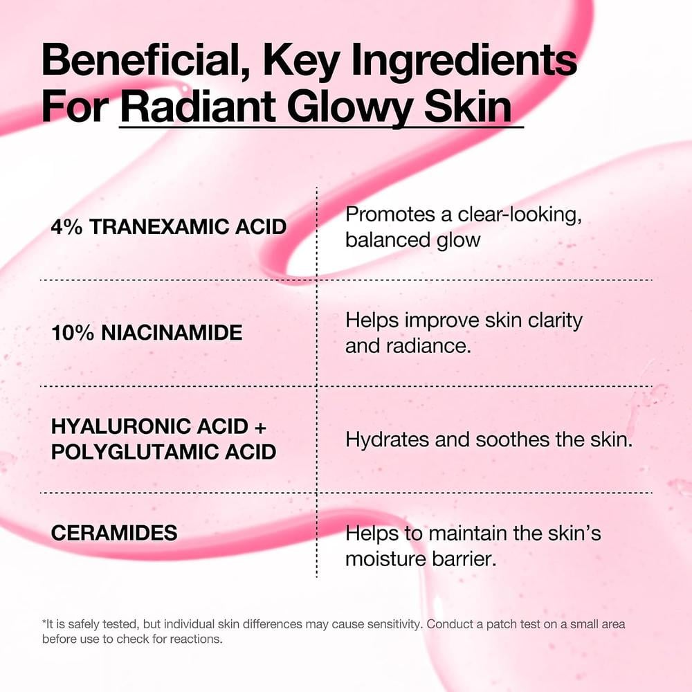 SÉRUM FACIAL ANUA NIACINAMIDE 10 + TXA 4 1 OZ / 30 ML - 2