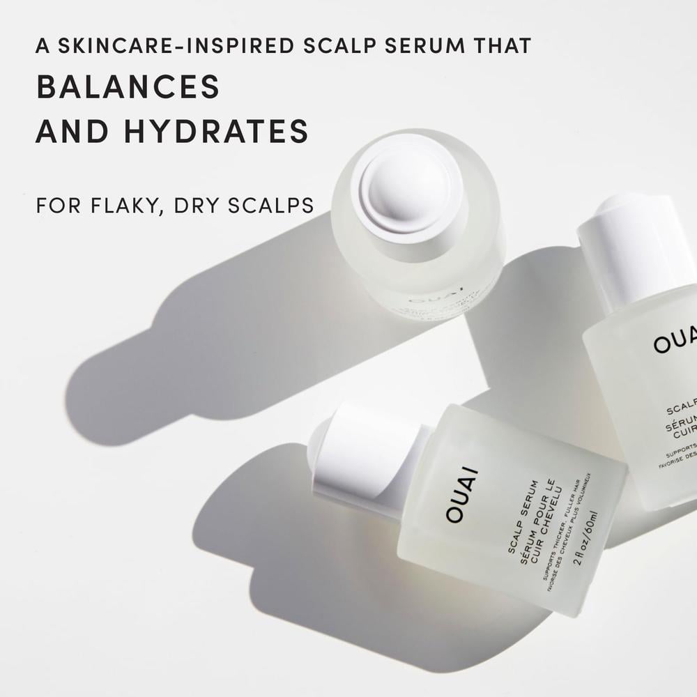 SÉRUM CAPILAR OUAI SCALP 2 OZ / 60 ML - 5