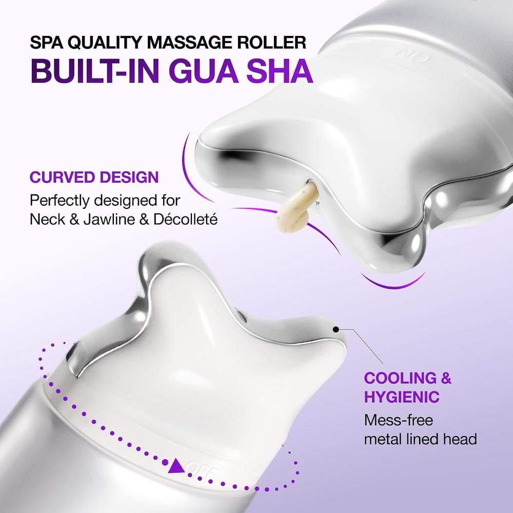 CREMA FACIAL ANUA COLLAGEN RETINOL REFINING GUA SHA 2.7 OZ / 80 ML - 6