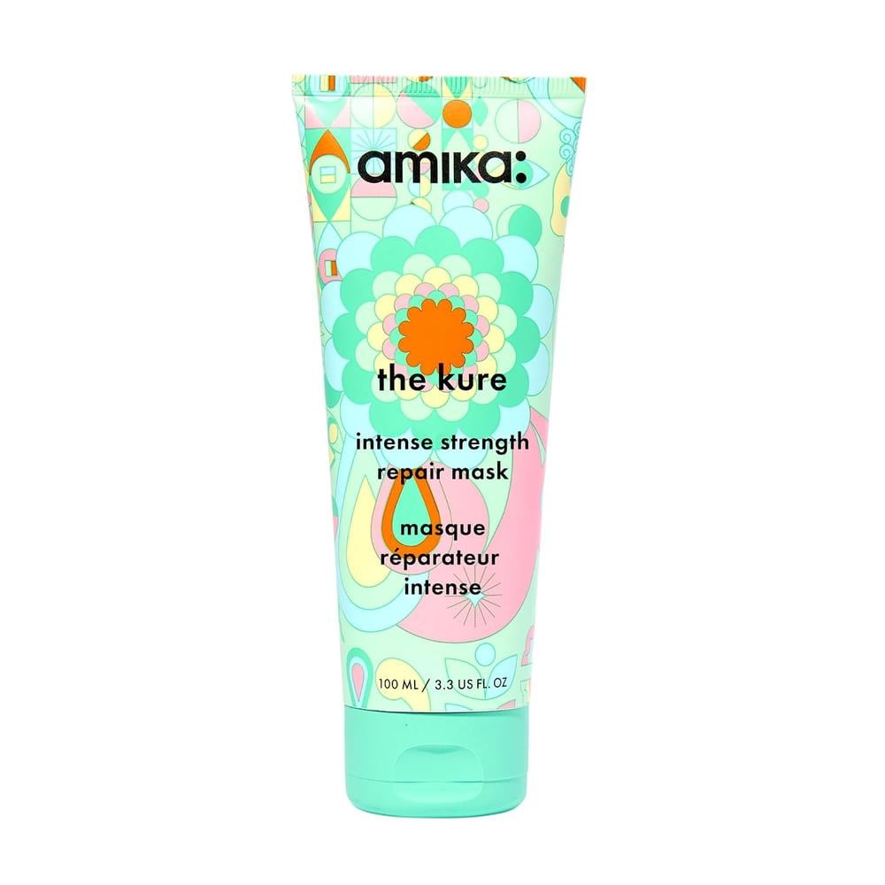 MASCARILLA CAPILAR AMIKA THE KURE REPARADORA 3.4 OZ / 100 ML - 1
