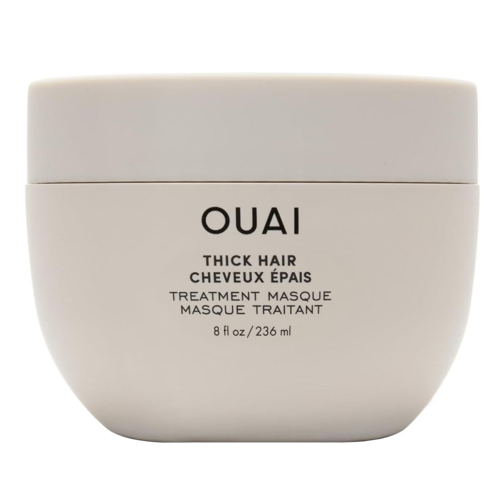 MASCARILLA CAPILAR OUAI THICK HAIR 8 OZ / 250 ML - 1