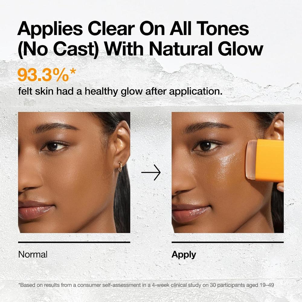 PROTECTOR SOLAR FACIAL ANUA INVISIBLE GLOW SUN STICK 17.5 GR - 2