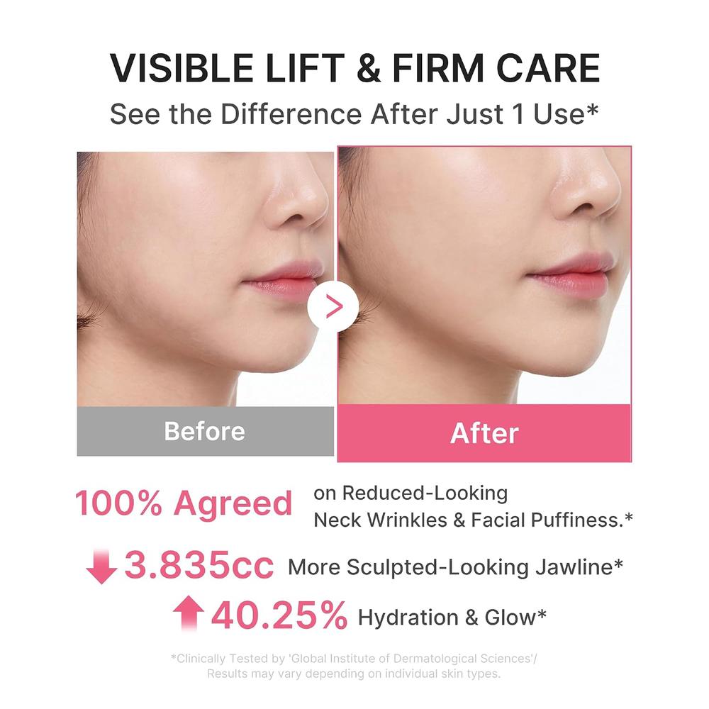 CREMA FACIAL MEDICUBE PDRN COLLAGEN GUA SHA PARA CUELLO 3.17 OZ / 90 GR - 3