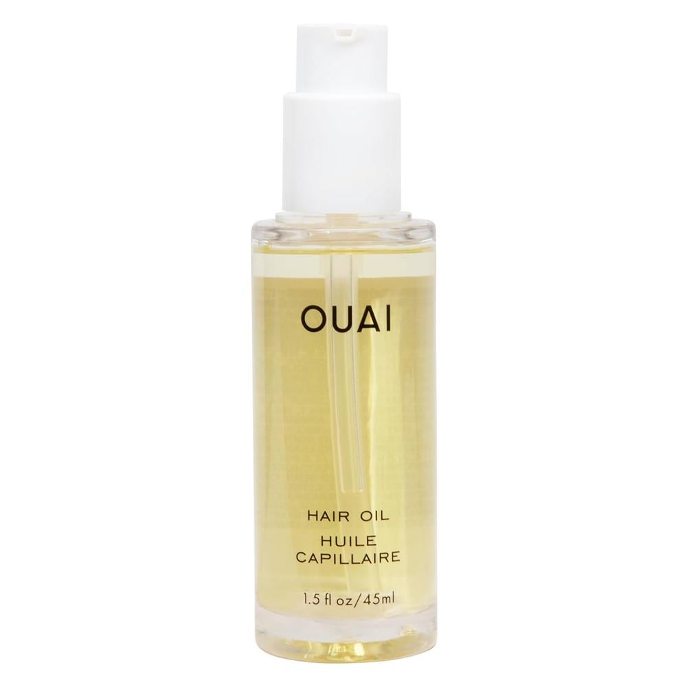 ACEITE CAPILAR OUAI PROTECTOR TÉRMICO Y CONTROL DE FRIZZ 1.5 OZ / 45 ML - 1