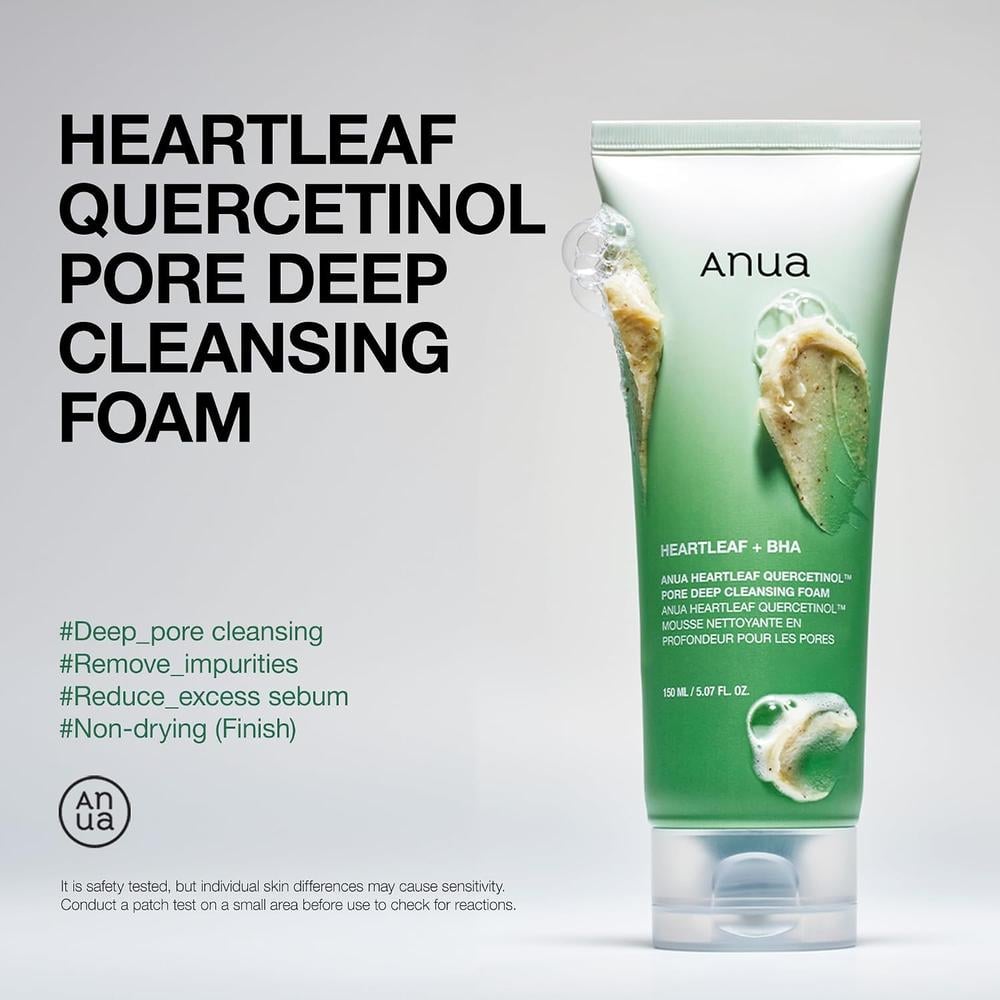 KIT FACIAL ANUA 3 PASOS GLASS SKIN - 5