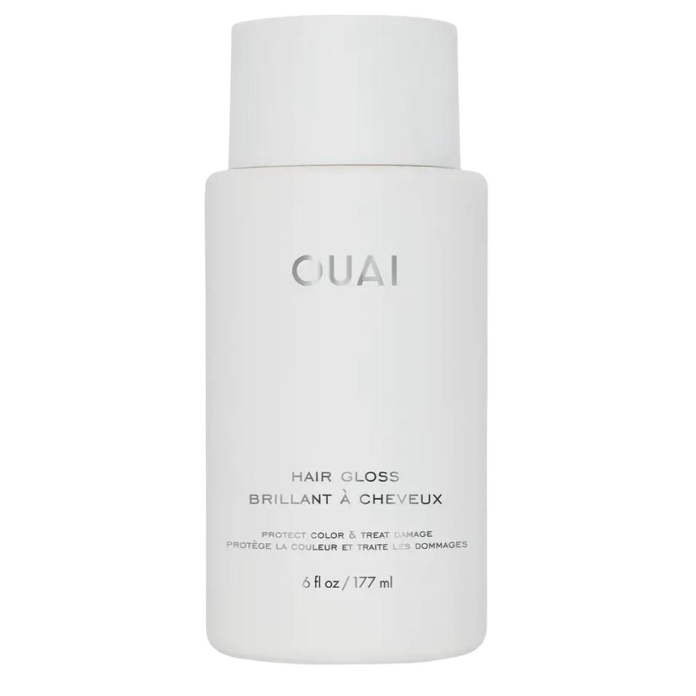 TRATAMIENTO CAPILAR OUAI HAIR GLOSS 6 OZ / 177 ML - 1