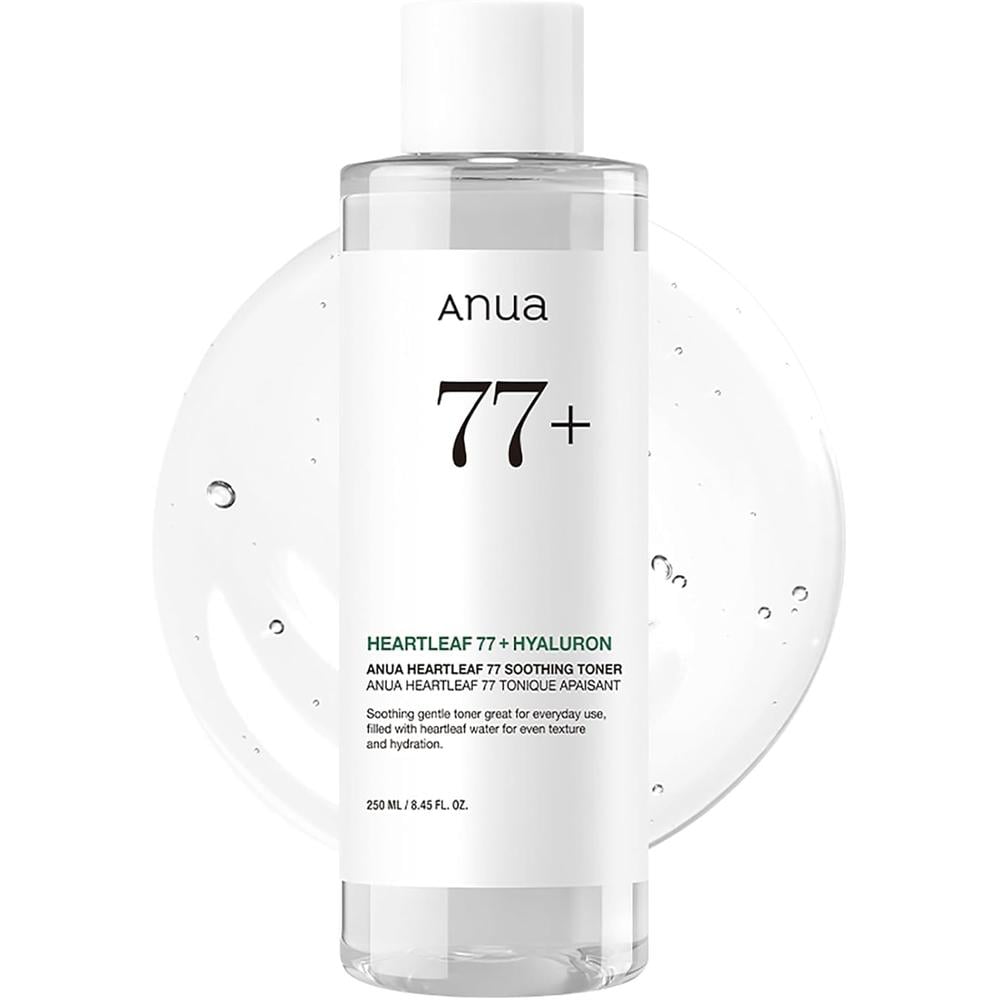 TÓNICO FACIAL ANUA HEARTLEAF 77 8.45 FL OZ - 1