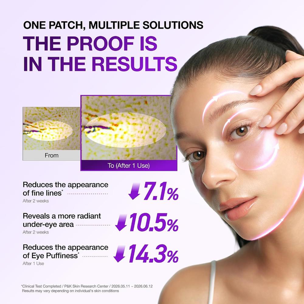 PARCHES PARA OJOS ANUA RETINOL BERRY 60 PZS - 3