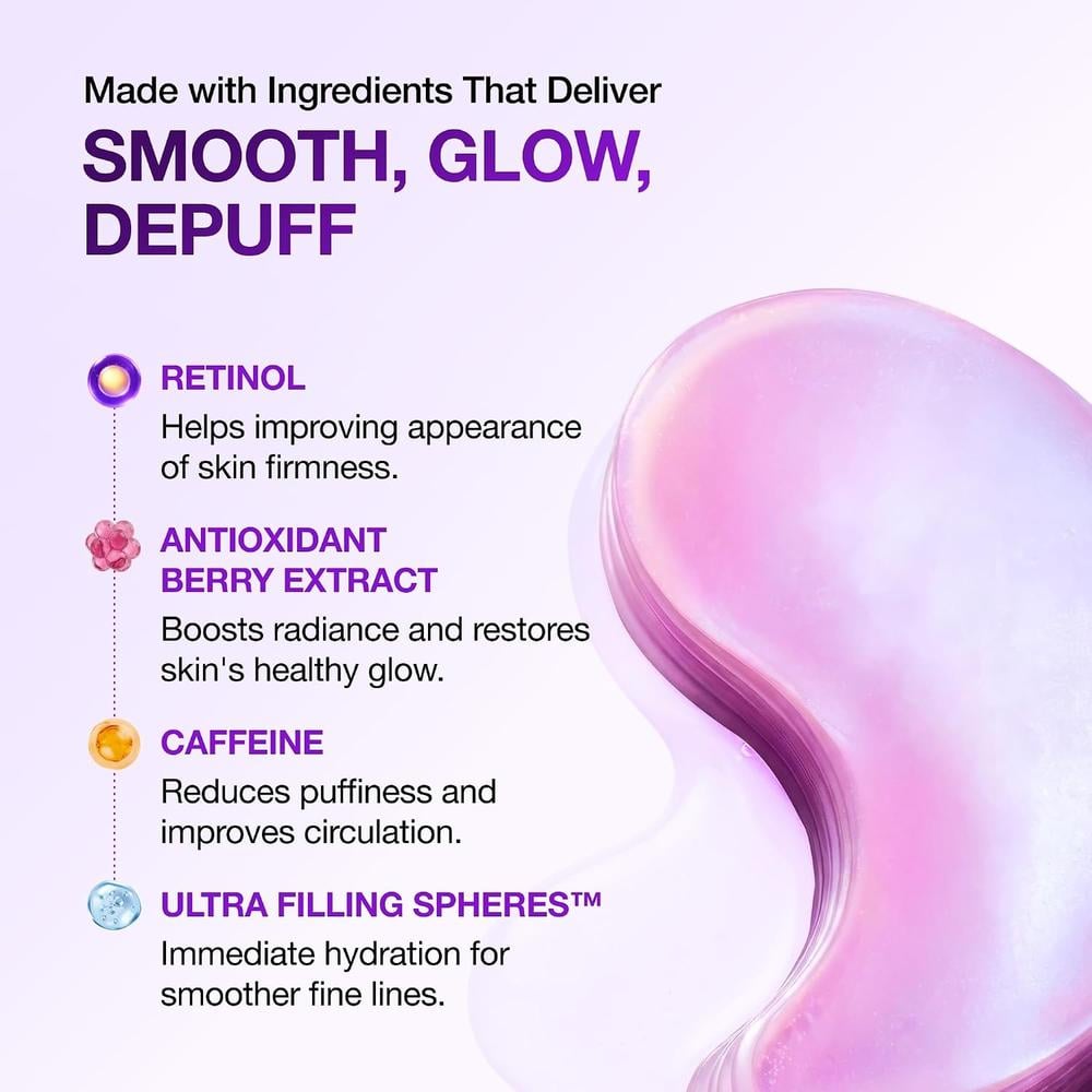 PARCHES PARA OJOS ANUA RETINOL BERRY 60 PZS - 4