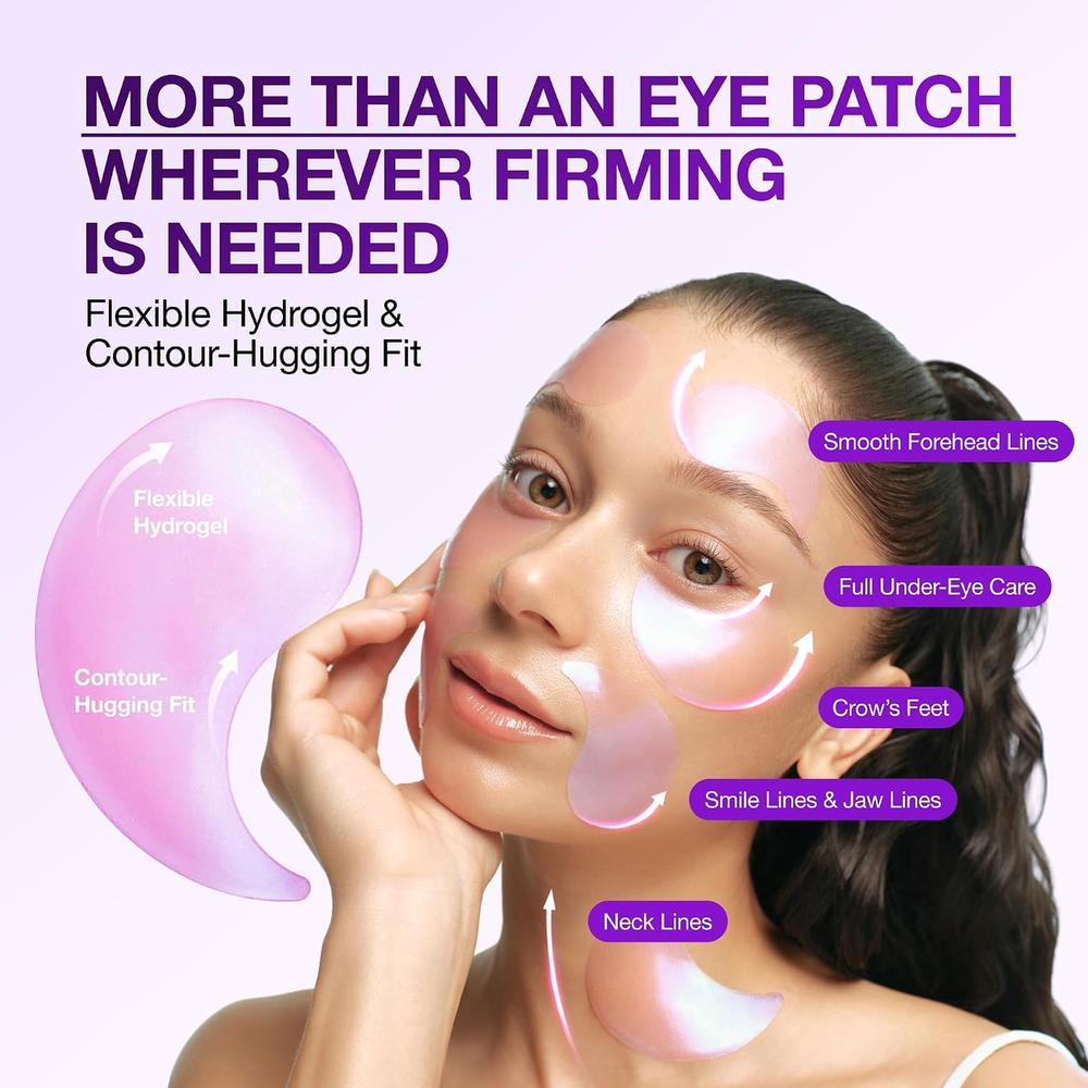 PARCHES PARA OJOS ANUA RETINOL BERRY 60 PZS - 5