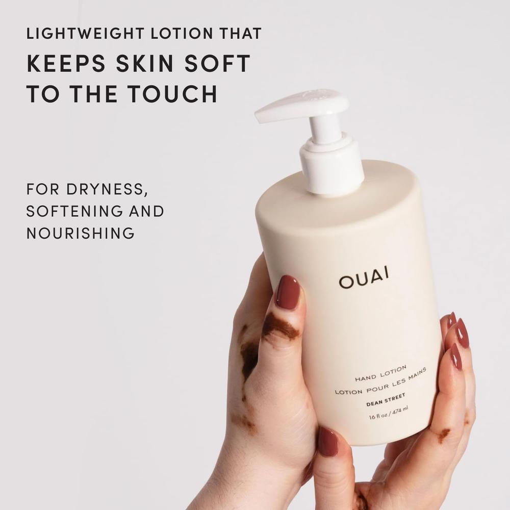 LOCIÓN DE MANOS OUAI 16 OZ / 474 ML - 3