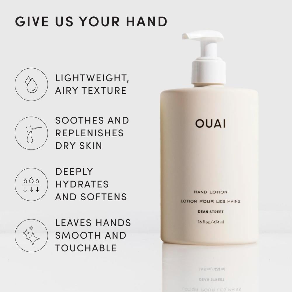LOCIÓN DE MANOS OUAI 16 OZ / 474 ML - 4
