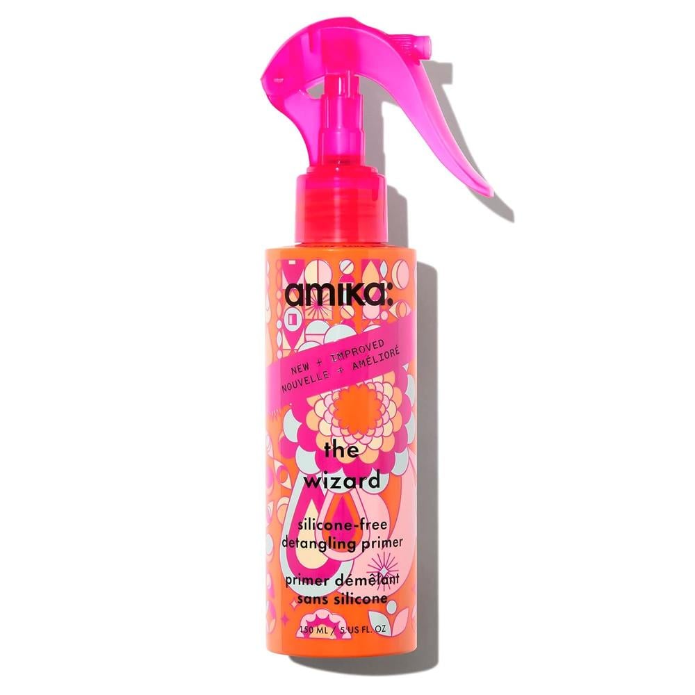 PRIMER CAPILAR AMIKA THE WIZARD SIN SILICONA 5 OZ / 150 ML - 1