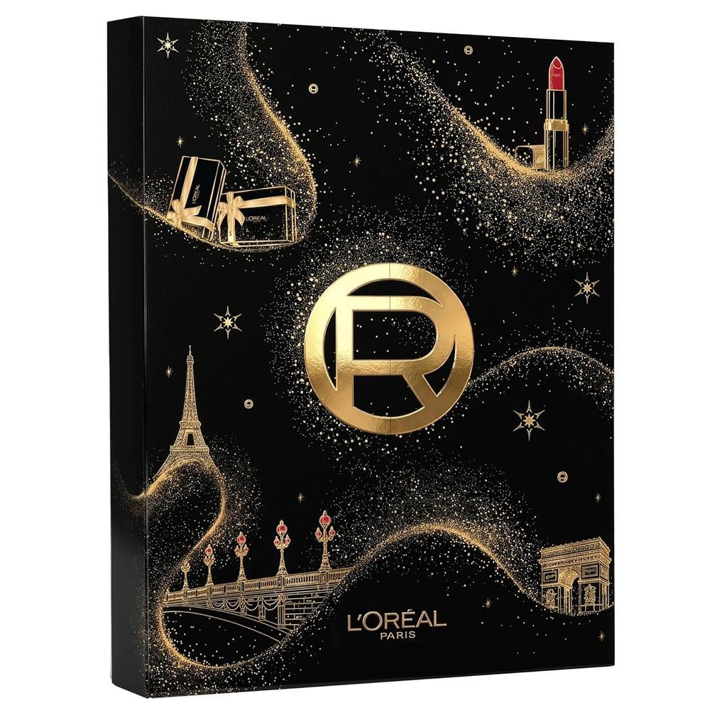 CALENDARIO DE ADVIENTO L'ORÉAL PARIS ULTIMATE HOLIDAY BEAUTY 12 DÍAS 2026 - 1