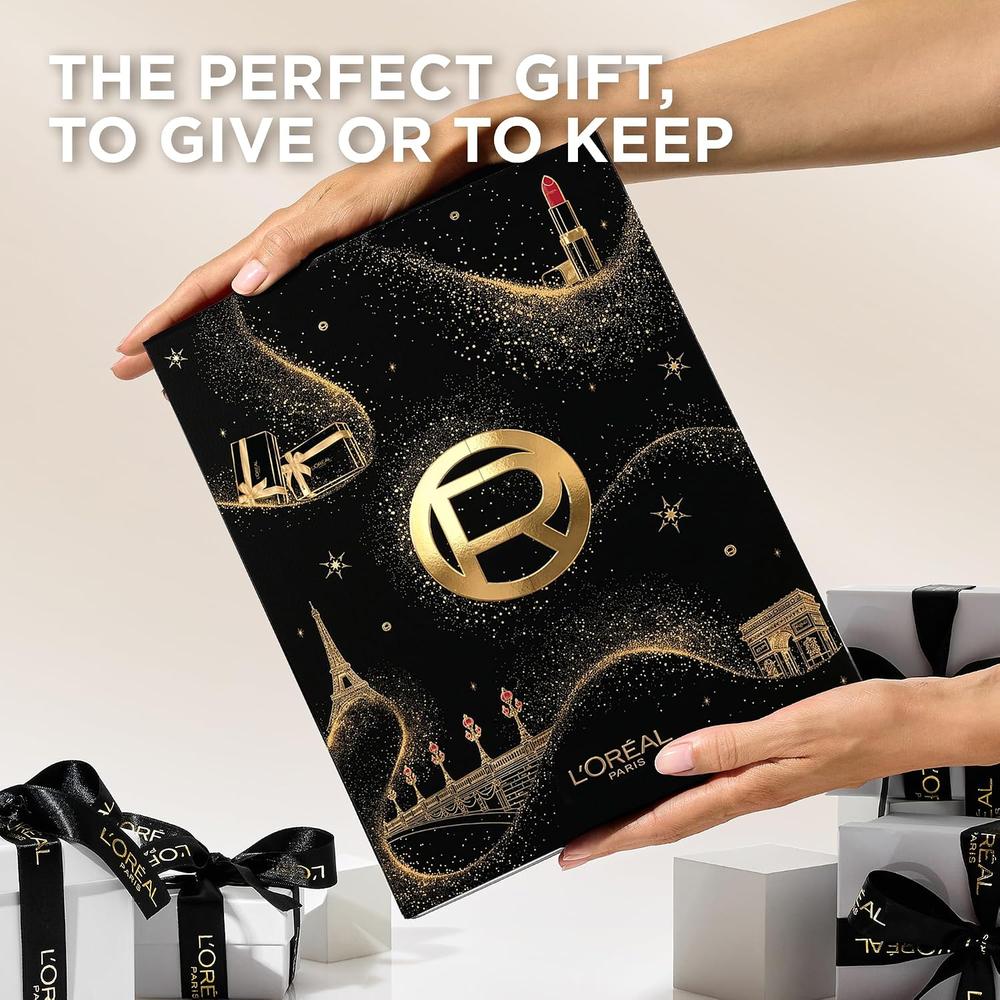 CALENDARIO DE ADVIENTO L'ORÉAL PARIS ULTIMATE HOLIDAY BEAUTY 12 DÍAS 2026 - 5