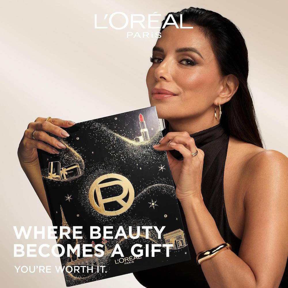 CALENDARIO DE ADVIENTO L'ORÉAL PARIS ULTIMATE HOLIDAY BEAUTY 12 DÍAS 2026 - 6