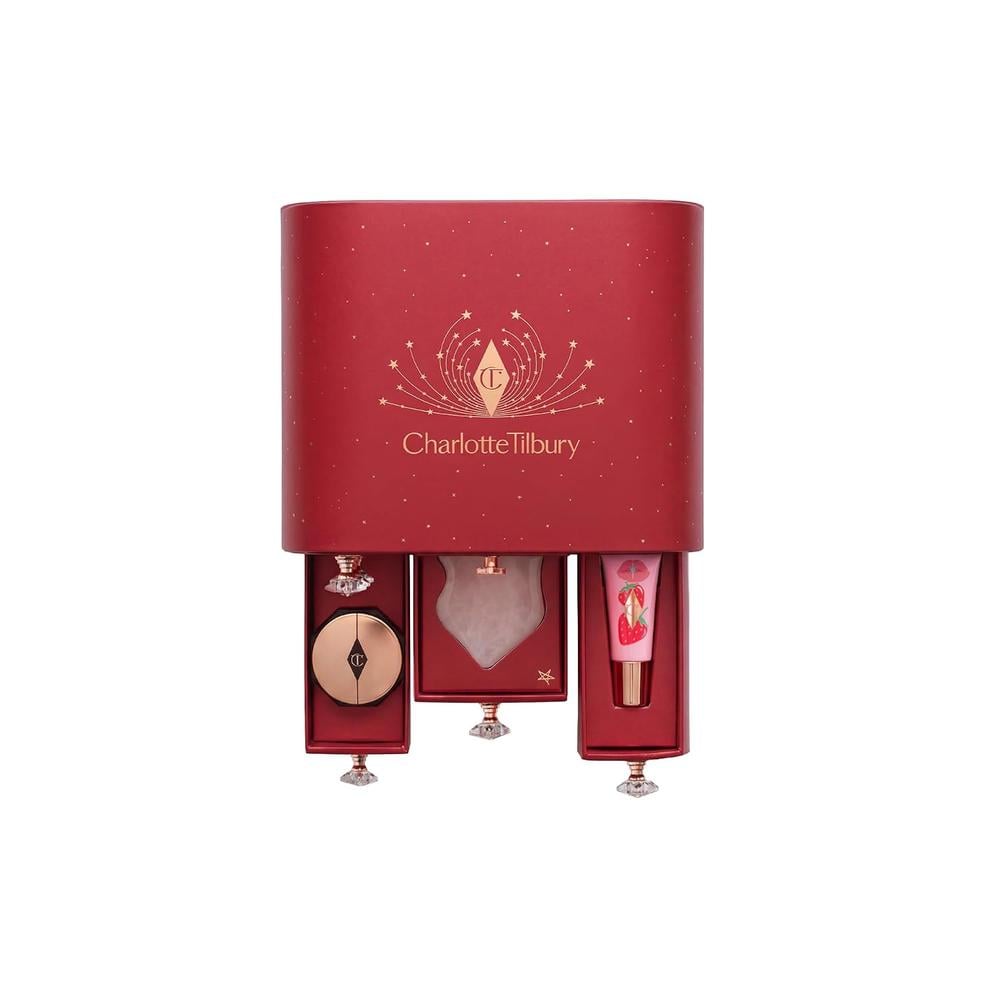 CALENDARIO DE ADVIENTO CHARLOTTE TILBURY HOLLYWOOD BEAUTY WONDERLAND 15 PZS - 3