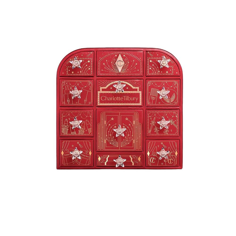 CALENDARIO DE ADVIENTO CHARLOTTE TILBURY HOLLYWOOD BEAUTY WONDERLAND 15 PZS - 4