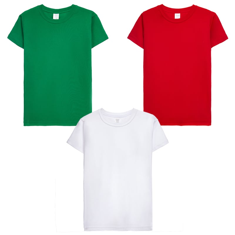 CAMISETA PARA NIÑOS PIMA PACK ITALIA T12 - 1