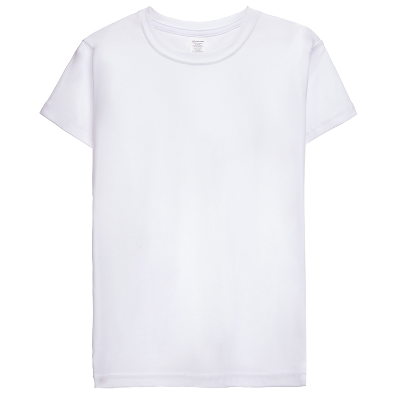 Camiseta Trigema Para Niñas - 100% Algodón, Corte Clásico, Múltiples Colores