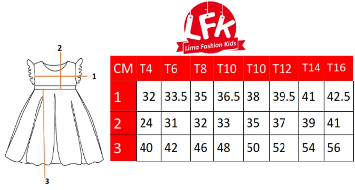 VESTIDO MAXI NIÑA LIMA FASHION KIDS BLANCO CISNE - 4