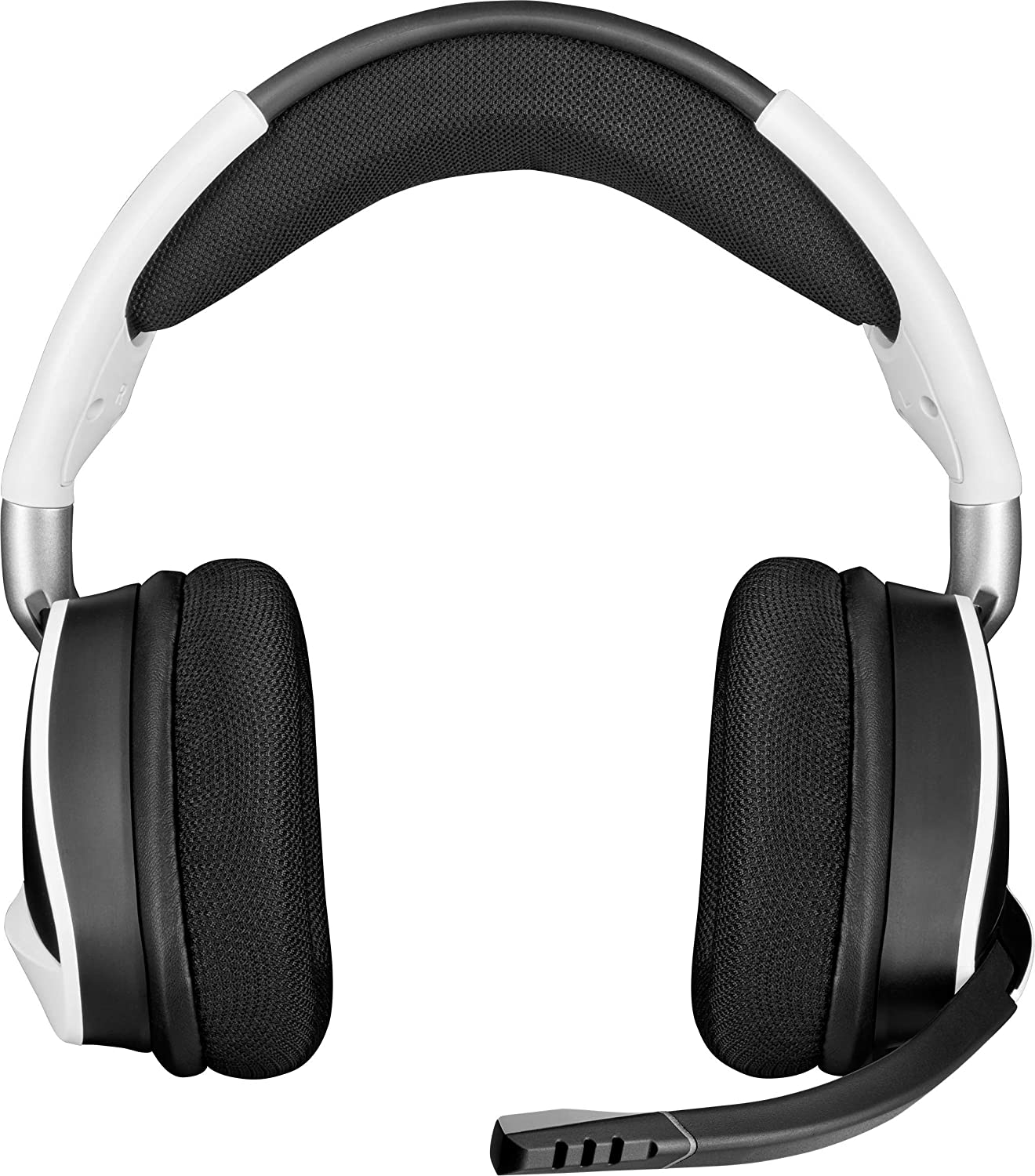 AUDÍFONOS GAMER CORSAIR VOID RGB ELITE WIRELESS SONIDO 71 BLANCO - 2