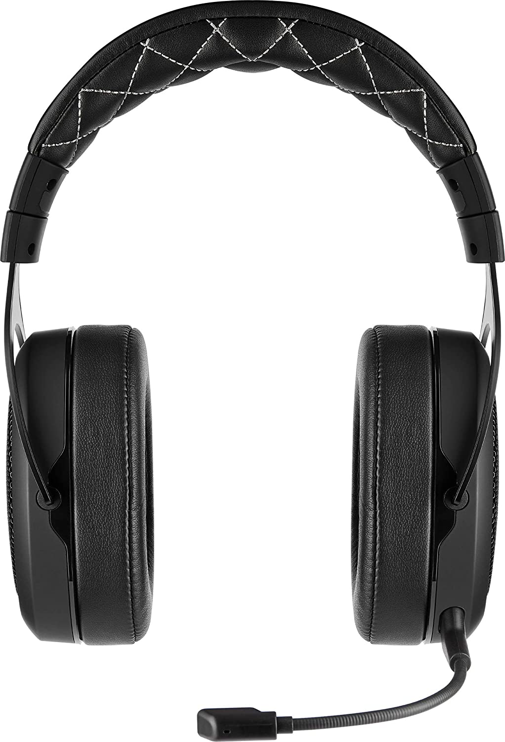 AUDIFONOS GAMER CORSAIR HS70 PRO SURROUND WIRELESS – CARBON - 2