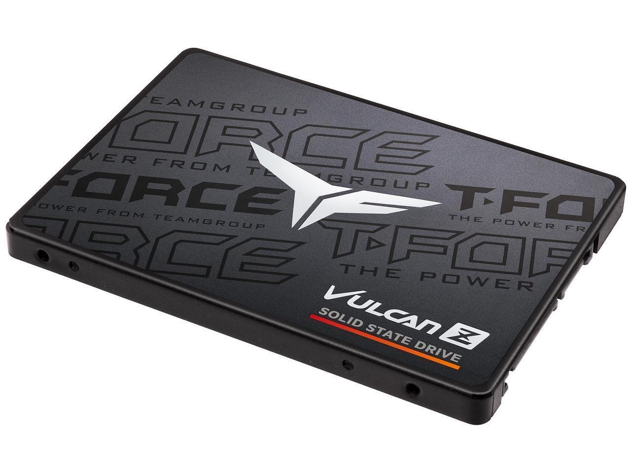 DISCO SOLIDO TEAMGROUP SSD VULCAN Z 512 GB 2.5 SATA 6GB/S - 3