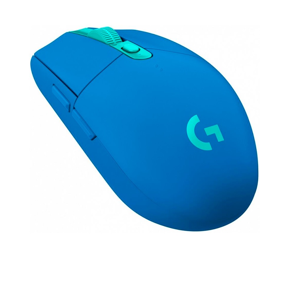 MOUSE GAMER INALÁMBRICO LOGITECH G305 AZUL LIGHTSPEED WIRELESS OPTICO 910-006012 - 3