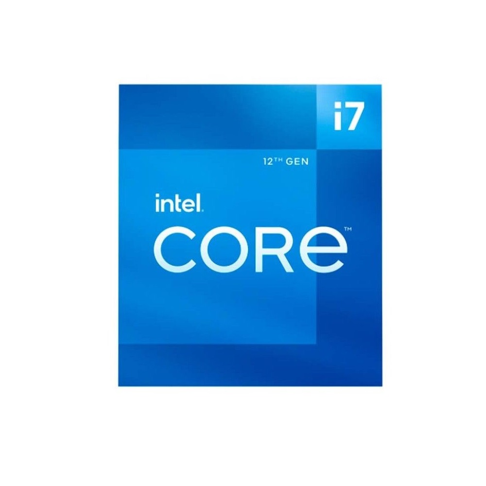 PROCESADOR INTEL CORE I7 12700F 2.10GHZ-4.90GHZ 12 NUCLEOS LGA1700 - 4