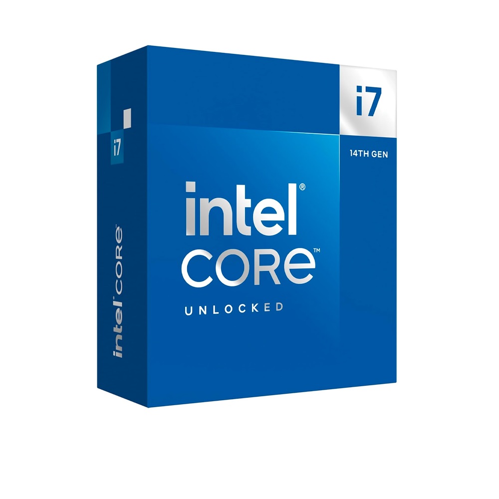PROCESADOR INTEL CORE I7 14700K 3.4 GHZ-5.6 GHZ CACHE 33MB LGA1700 - 2