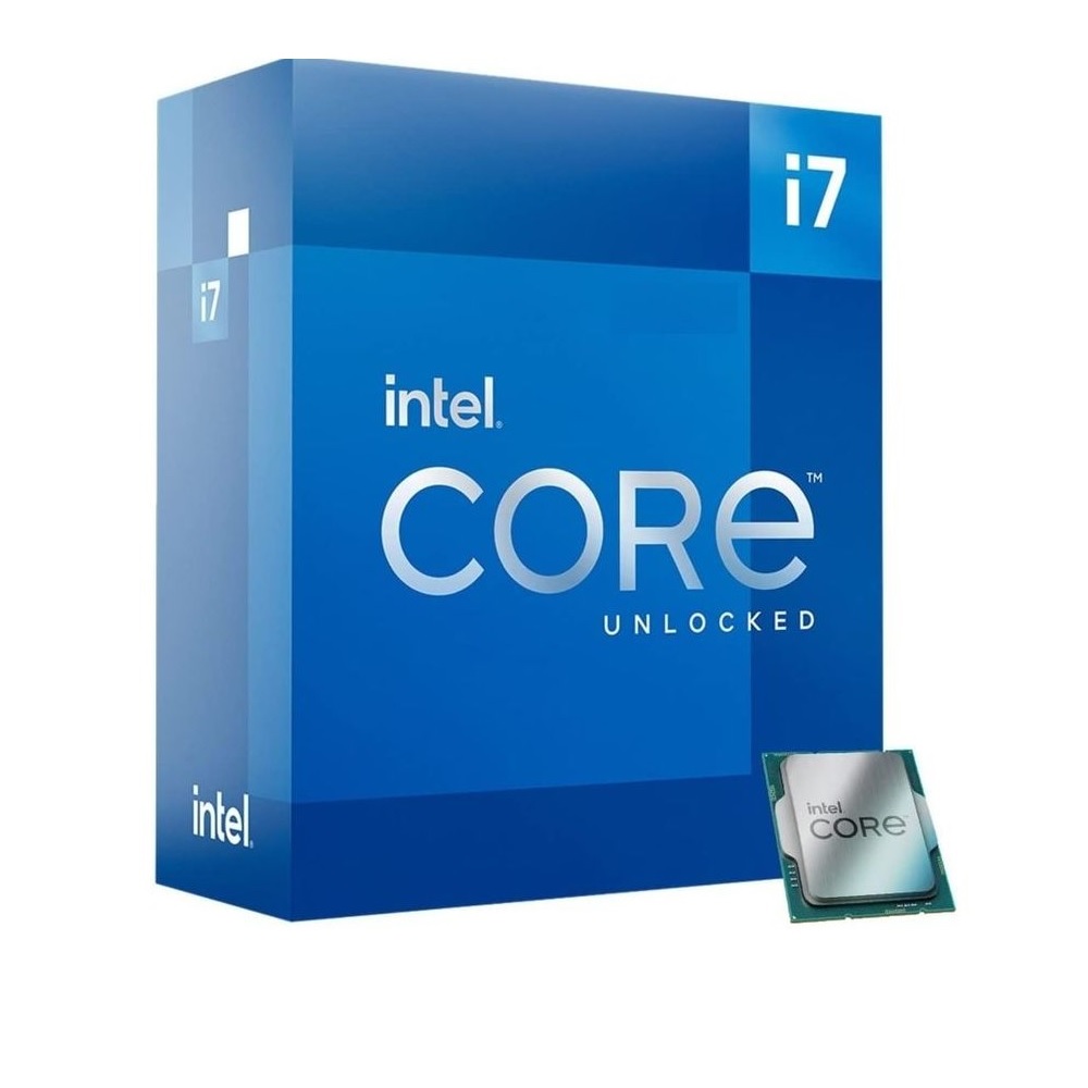 PROCESADOR INTEL CORE I7 14700K 3.4 GHZ-5.6 GHZ CACHE 33MB LGA1700 - 3