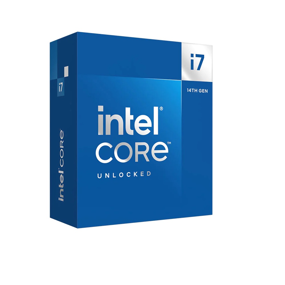 PROCESADOR INTEL CORE I7 14700K 3.4 GHZ-5.6 GHZ CACHE 33MB LGA1700 - 4