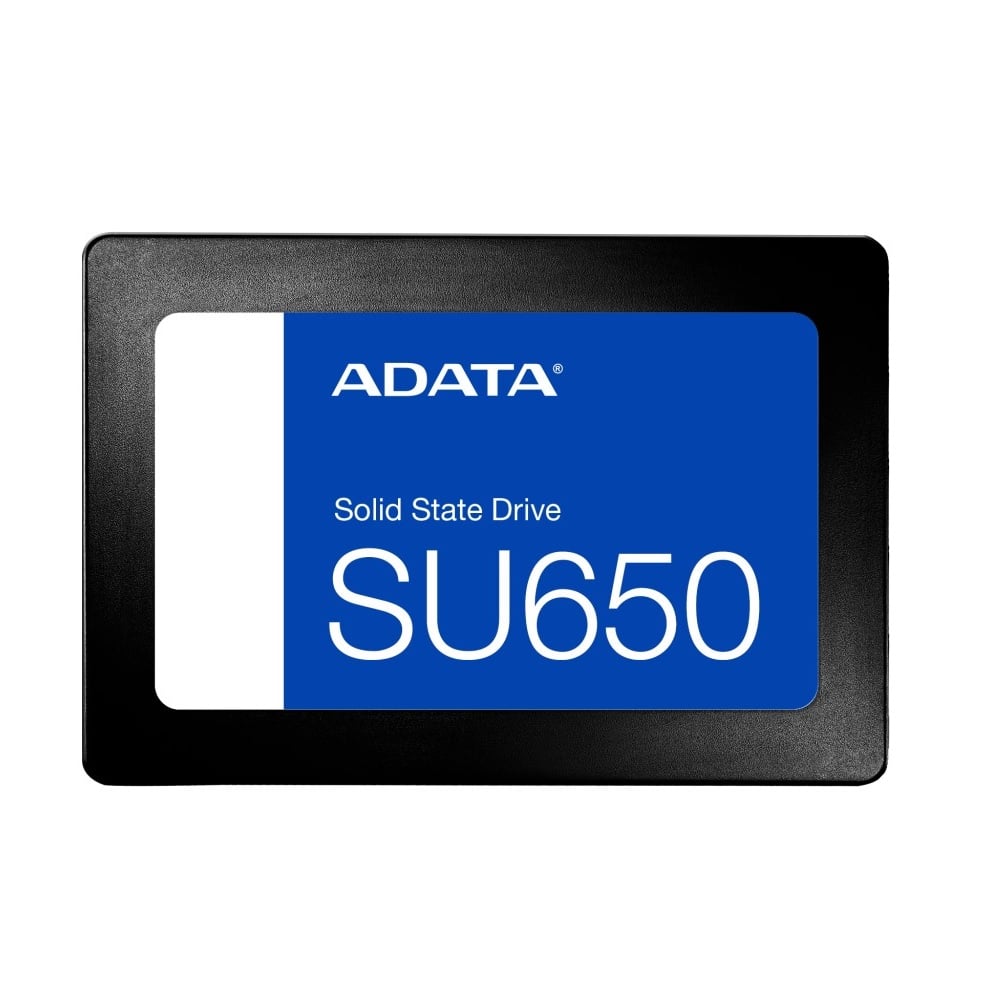 DISCO SOLIDO ADATA SSD SU650 1TB SATA III INTERNO ASU650SS-1TT-R - 1
