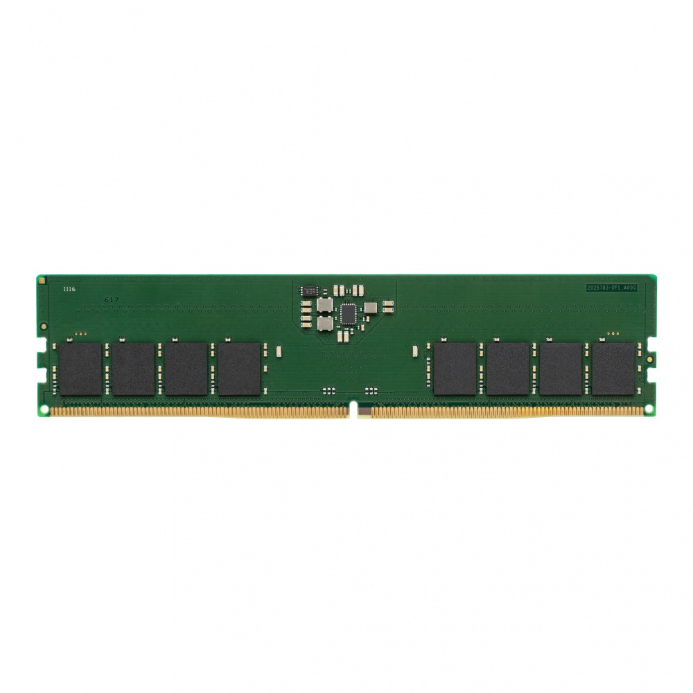MEMORIA RAM KINGSTON KCP556US8-16 DDR5 5600MHZ 16GB CL46 VERDE - 1