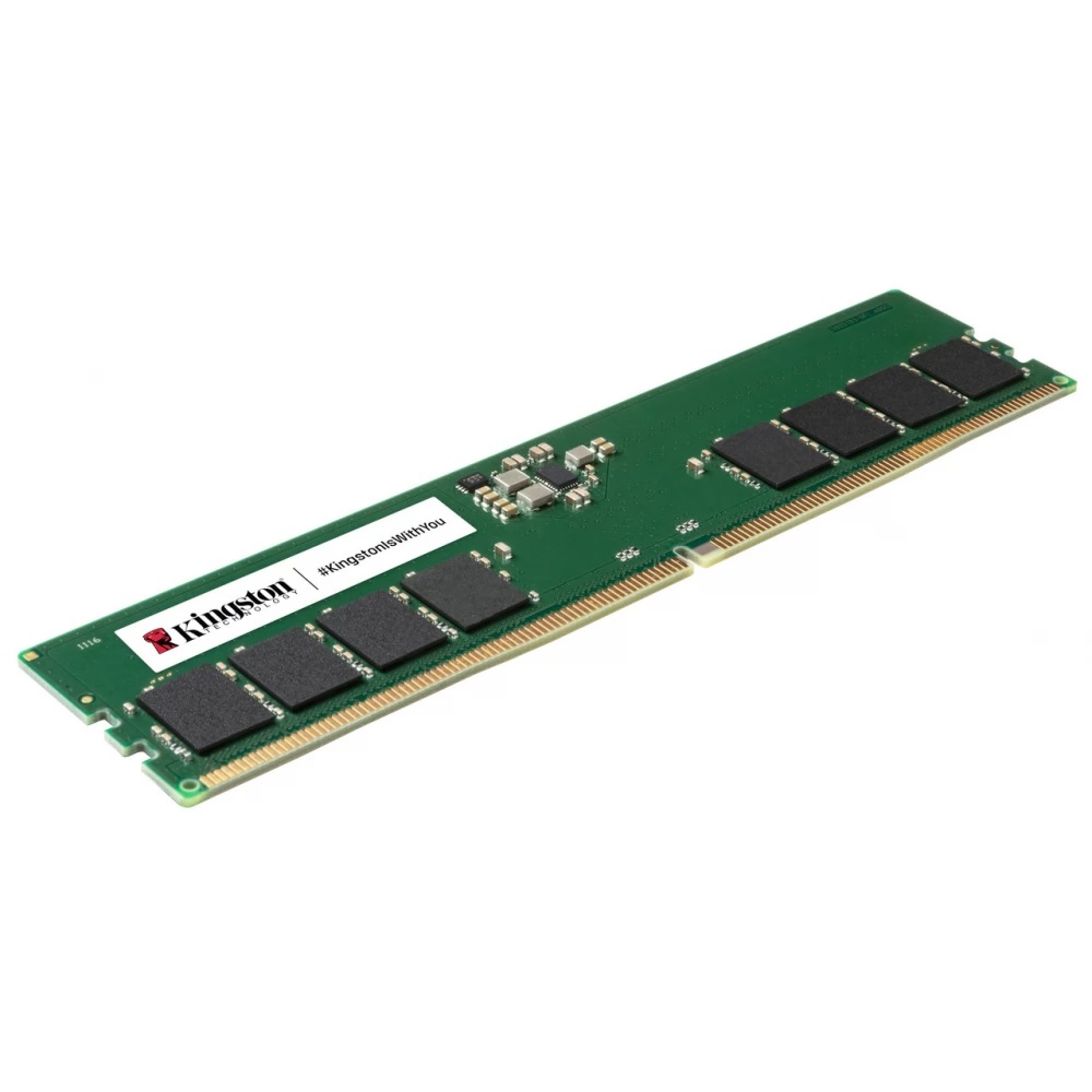 MEMORIA RAM KINGSTON KCP556US8-16 DDR5 5600MHZ 16GB CL46 VERDE - 2