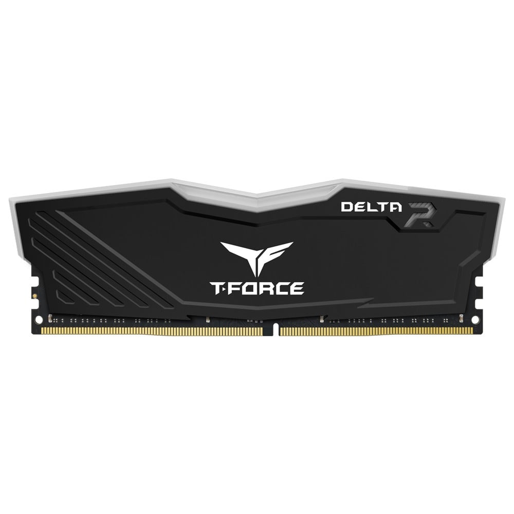 MEMORIA RAM TEAMGROUP T-FORCE DELTA RGB 16GB DDR4 3600MHZ CL18 (2X8GB) - 2