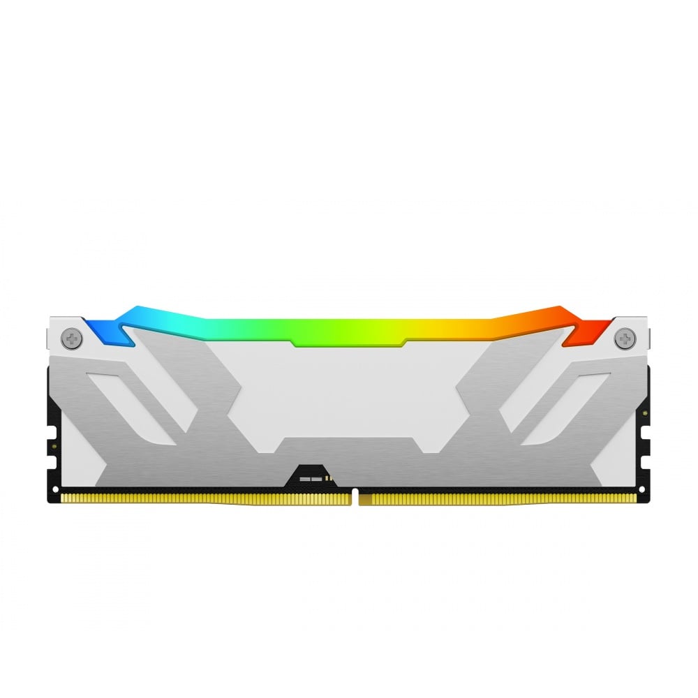 MEMORIA RAM KINGSTON FURY RENEGADE RGB 32GB DDR5 6400MHZ CL32 BLANCO - 3