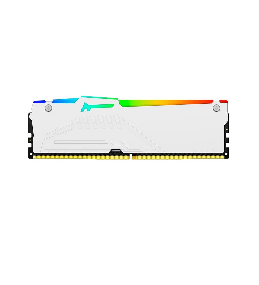 MEMORIA RAM KINGSTON FURY BEAST 16GB RGB DDR5 6000MHZ CL36 PC5-4800 DIMM - 3