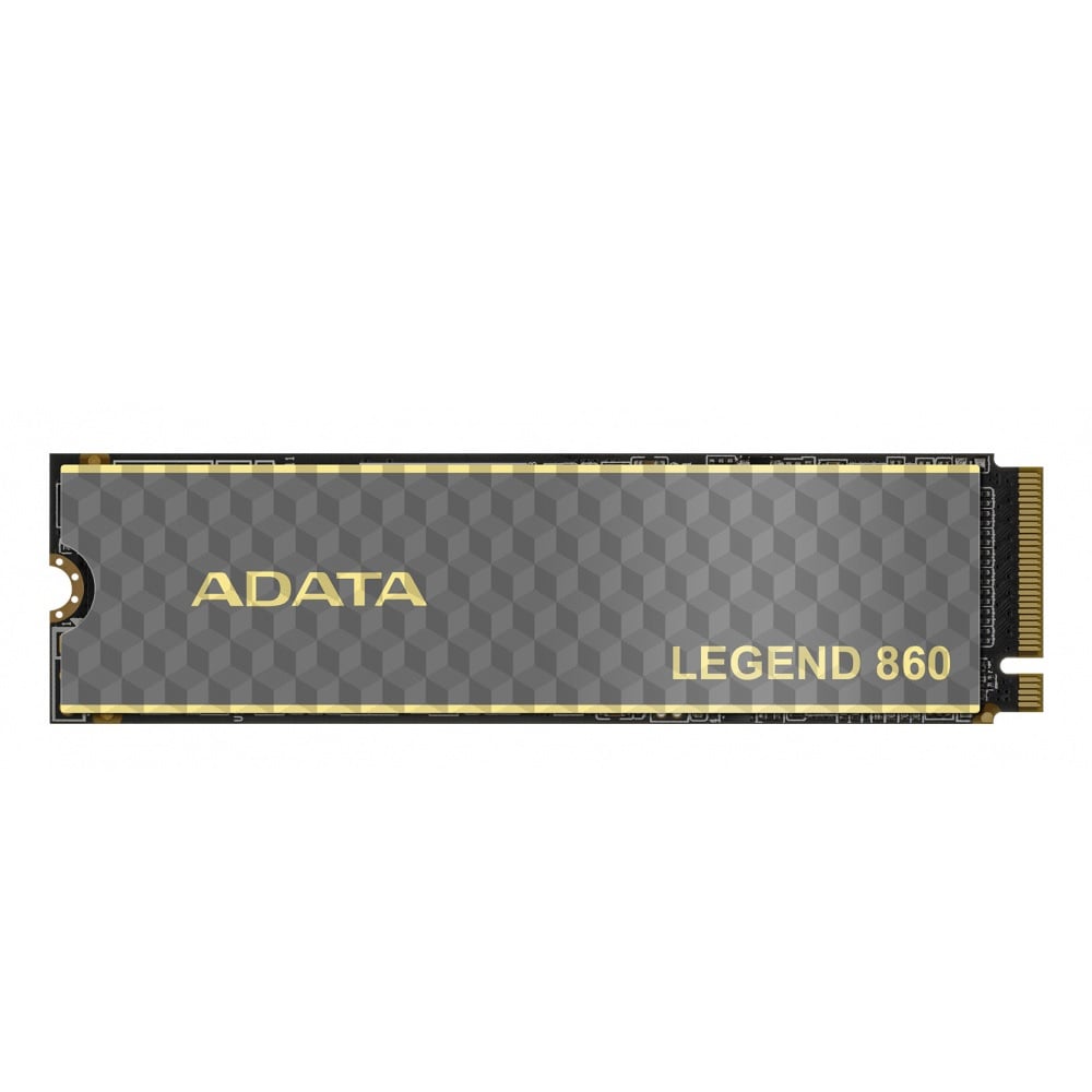 DISCO SSD ADATA LEGEND 860 1TB M2 2280 PCIE NVME 4.0X4 - 1