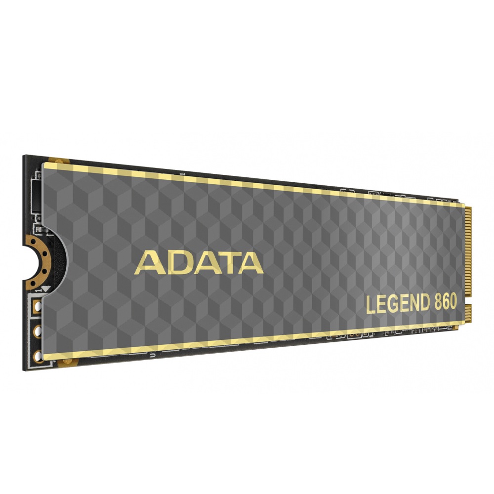 DISCO SSD ADATA LEGEND 860 1TB M2 2280 PCIE NVME 4.0X4 - 2