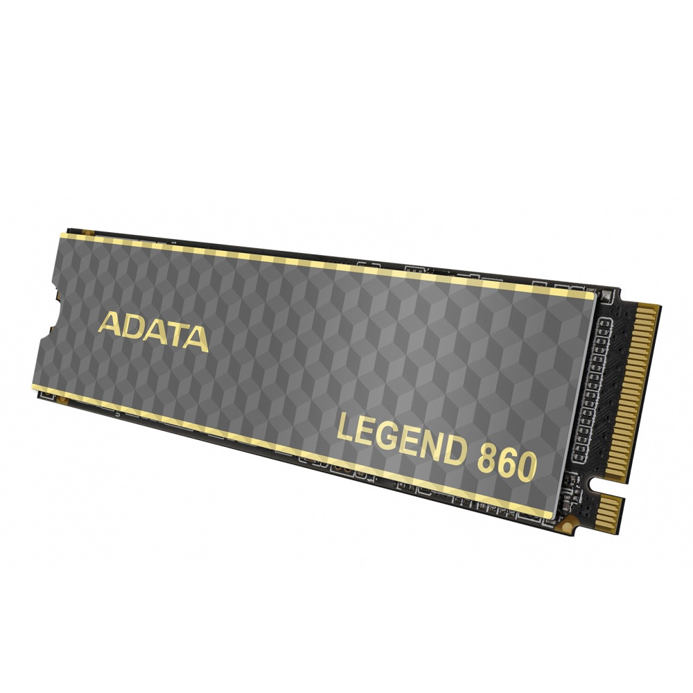 DISCO SSD ADATA LEGEND 860 1TB M2 2280 PCIE NVME 4.0X4 - 3