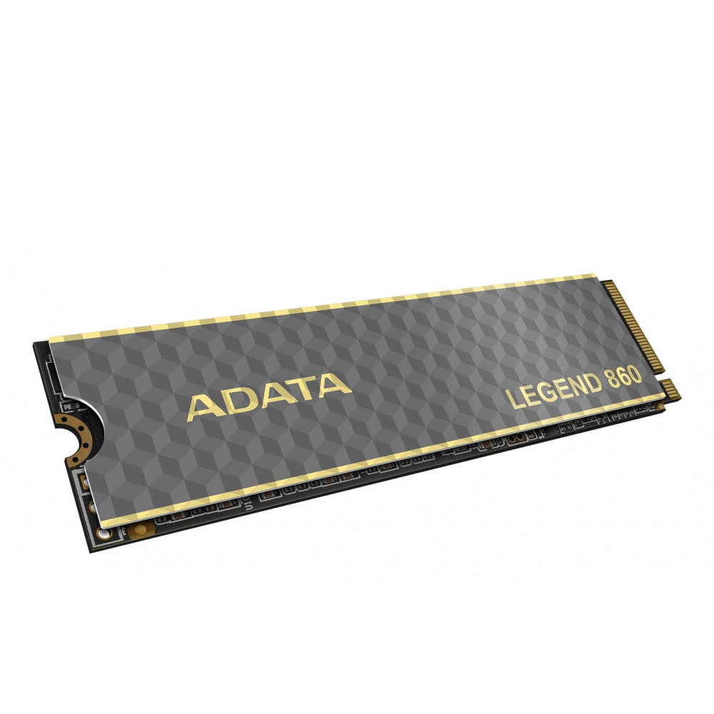 DISCO SSD ADATA LEGEND 860 1TB M2 2280 PCIE NVME 4.0X4 - 4