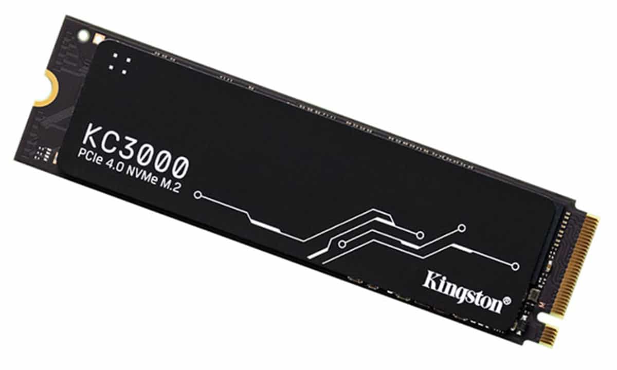SSD INTERNO KINGSTON SKC3000 1024GB M2 2280 NVME PCIE 4.0 SKC3000S/1024G - 3