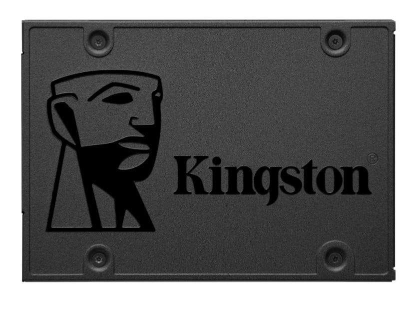 DISCO SOLIDO SSD KINGSTON A400 480GB SATA 6GB/S, 2.5' SA400S37/480G - 2
