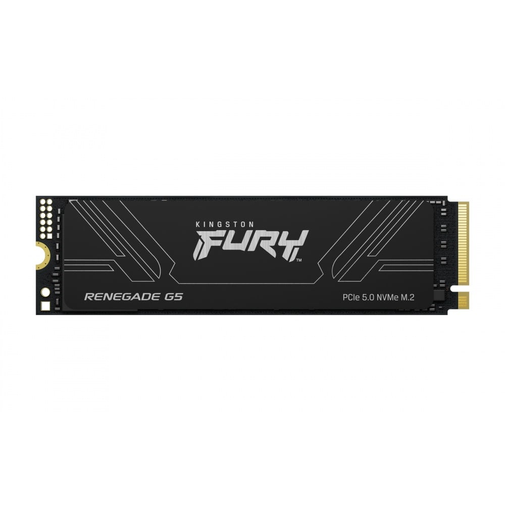 DISCO SSD KINGSTON FURY RENEGADE G5 2TB M2 2280 PCIE 5.0X4 SFYR2S/2T0 - 1